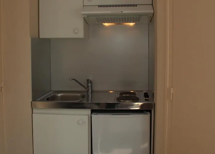 Hotel Des Quatre Saisons 3*