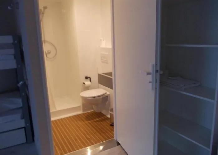 Des Quatre Saisons Отель Геранд