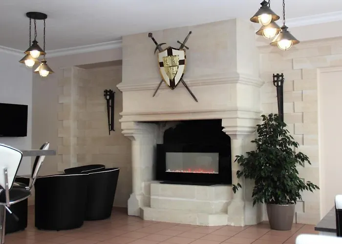 Отель Des Quatre Saisons