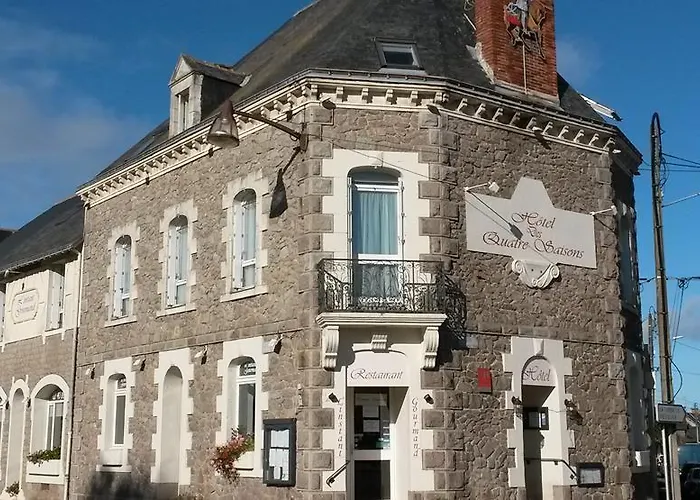 Hotel Des Quatre Saisons Guérande