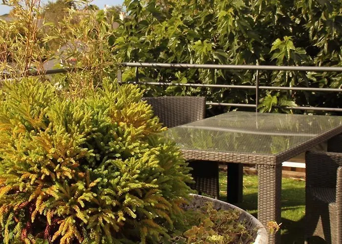 Hotel Des Quatre Saisons