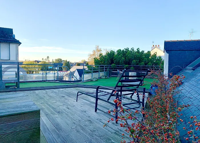 Des Quatre Saisons Hotel 3*