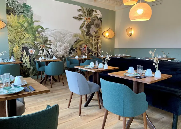 Des Quatre Saisons Guérande