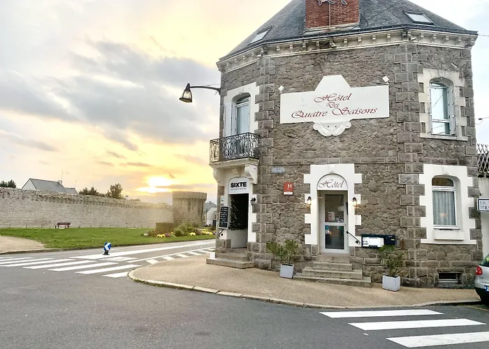 Des Quatre Saisons Guérande