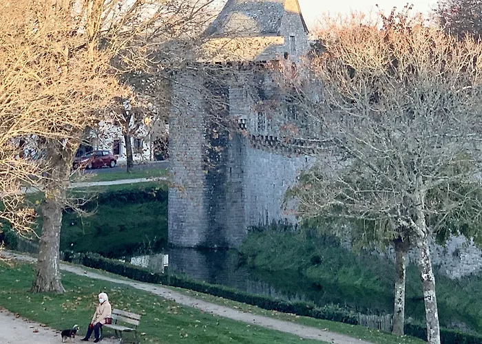 Des Quatre Saisons Hotel Guérande
