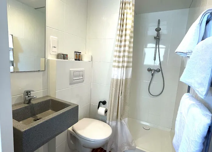 Hotel Des Quatre Saisons