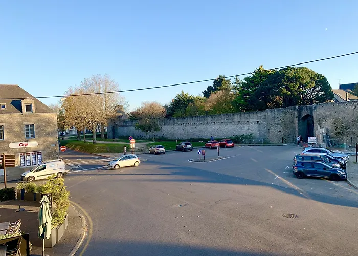 Des Quatre Saisons 3*