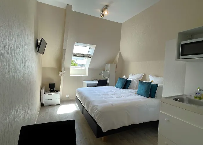 Des Quatre Saisons 3*